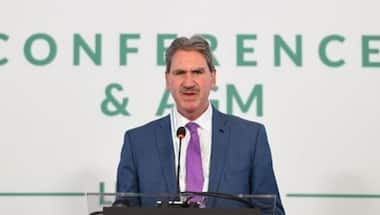 ITF chief David Haggerty doesn't want 'to punish billion Chinese people' over Shuai Peng