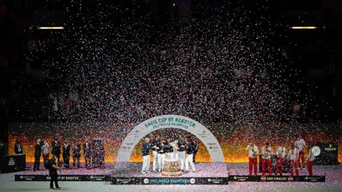 Davis Cup Finals to add host cities, reduce teams next year