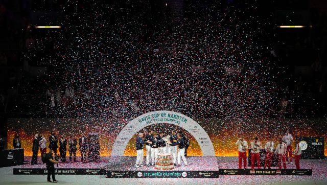 Davis Cup Finals to add host cities, reduce teams next year Davis Cup Finals to add host cities, reduce teams next year
