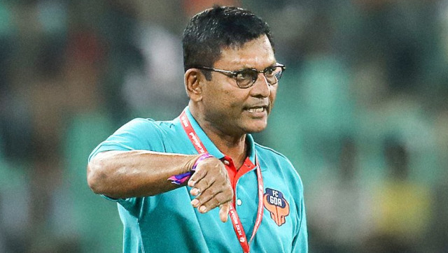 ISL 2021-22: FC Goa appoint former India international Derrick Pereira as new head coach ISL 2021-22: FC Goa appoint former India international Derrick Pereira as new head coach
