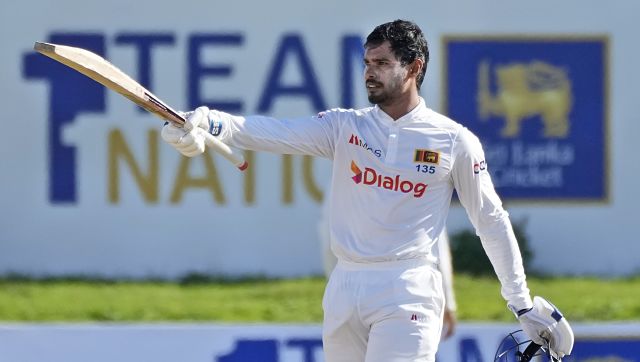 Sri Lanka vs West Indies: Dhananjaya de Silva's 153 not out puts hosts in driver's seat on Day 4 Sri Lanka vs West Indies: Dhananjaya de Silva's 153 not out puts hosts in driver's seat on Day 4