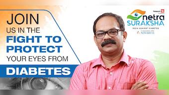 Protect your eyes against diabetes