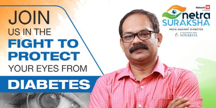 Protect your eyes against diabetes