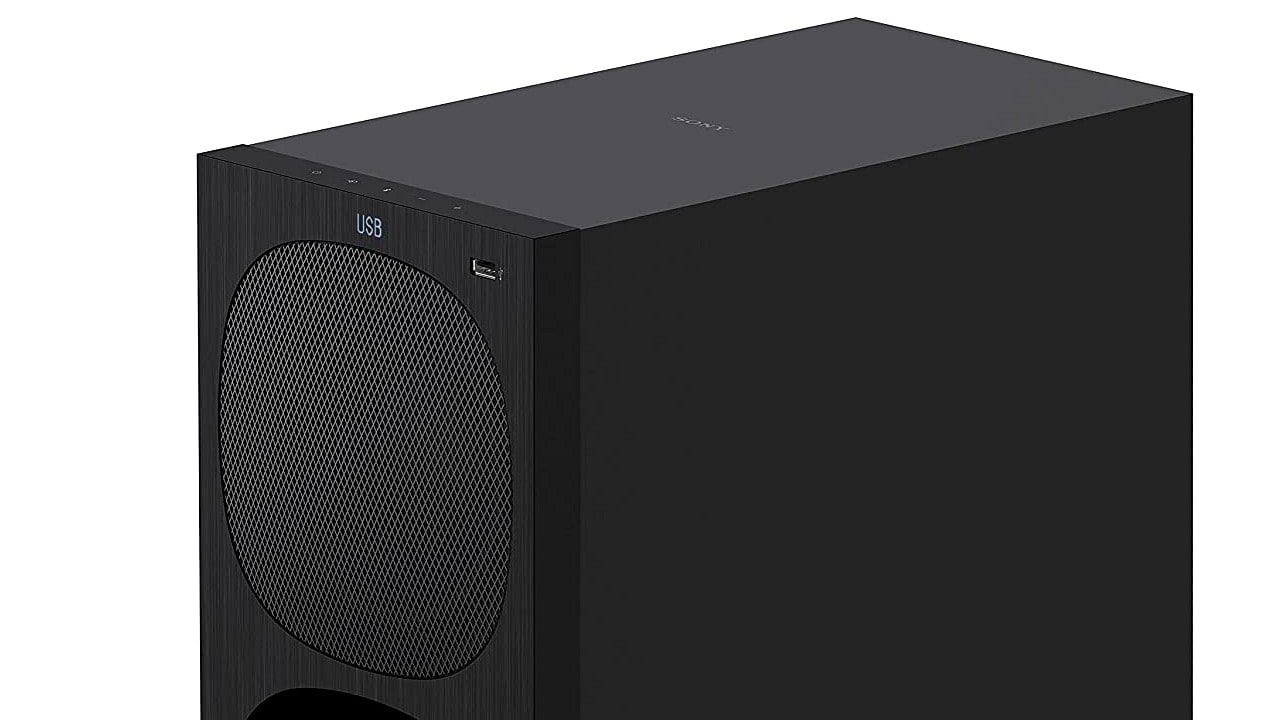 channel Sony on 5.1 Review: HT-S40R interesting take speaker system An a Soundbar