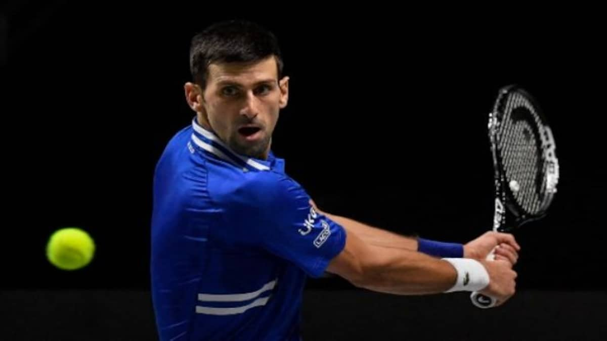 ATP Cup 2022: Novak Djokovic withdraws from team event, organisers confirm