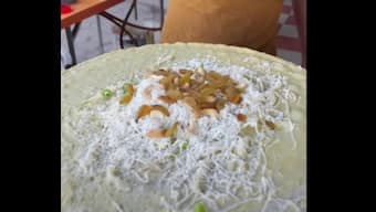 Watch | Delhi eatery makes fruits dosa, leaves internet disgusted; see viral video here