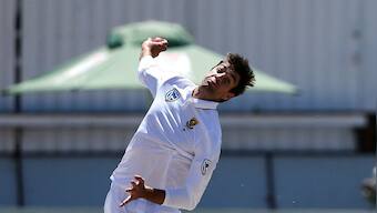 India vs South Africa: Hamstring worry cost Duanne Olivier place in first Test, says selector