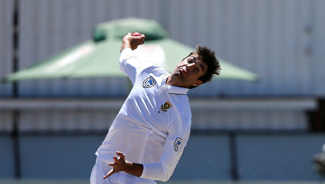 India vs South Africa: Hamstring worry cost Duanne Olivier place in first Test, says selector India vs South Africa: Hamstring worry cost Duanne Olivier place in first Test, says selector