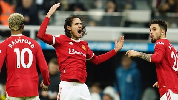Edinson Cavani wants to stay at Manchester United, says manager Ralf Rangnick