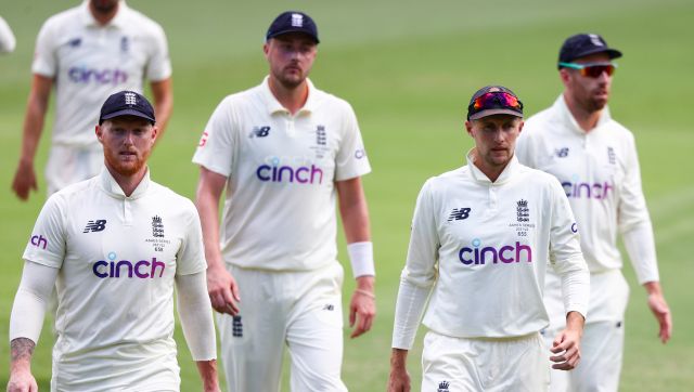 Ashes 2021-22: England fined entire match fee, docked five WTC points for slow-over rate in Brisbane Test Ashes 2021-22: England fined entire match fee, docked five WTC points for slow-over rate in Brisbane Test