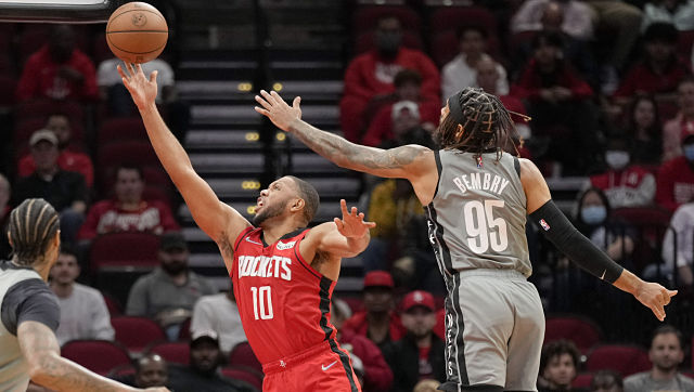 NBA: Houston Rockets shoot down Brooklyn Nets, Chicago Bulls and champions Milwaukee Bucks fall NBA: Houston Rockets shoot down Brooklyn Nets, Chicago Bulls and champions Milwaukee Bucks fall