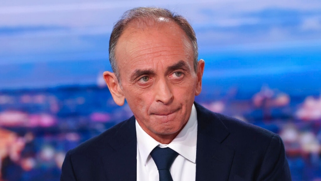Eric Zemmour, French far-right pundit with multiple hate-speech convictions, launches presidential run Eric Zemmour, French far-right pundit with multiple hate-speech convictions, launches presidential run