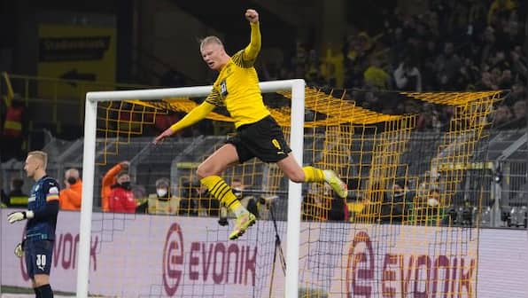 Bundesliga: Borussia Dortmund eager to settle Erling Haaland's future