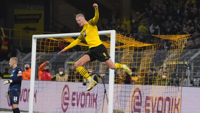 Premier League: Manchester City agree to sign striker Erling Haaland from Dortmund Premier League: Manchester City agree to sign striker Erling Haaland from Dortmund