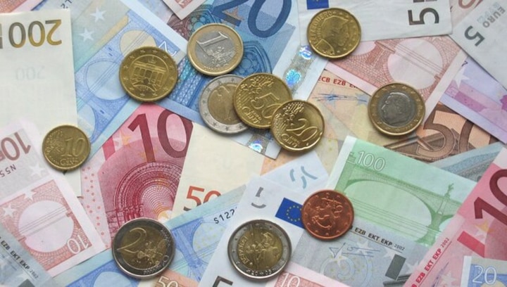 Euro makeover: Austrian banknote artist Robert Kalina fears redesign could revive rivalries