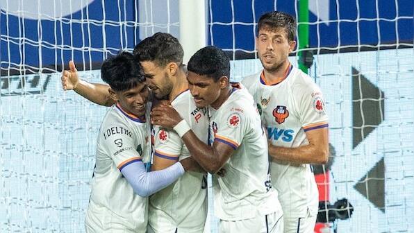 ISL 2021-22: FC Goa pip SC East Bengal in high-scoring thriller to register first win of season