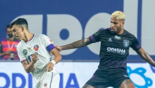ISL 2021-22: FC Goa kick off Derrick Pereira era with 1-1 draw against Odisha FC ISL 2021-22: FC Goa kick off Derrick Pereira era with 1-1 draw against Odisha FC