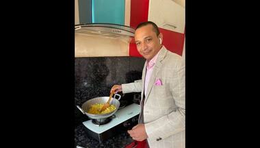 Kanpur: IAS officer Raj Shekhar posts picture of himself cooking poha; social media users ask him to 'turn on the stove'