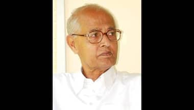 Nilmani Phookan Jr: All you need to know about noted Assamese poet conferred with 56th Jnanpith award