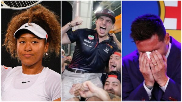 Year in Review 2021: Top 10 sporting moments from the year gone by