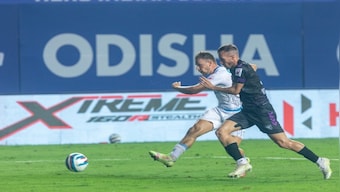 ISL 2021-22: Greg Stewart hat-trick scripts Jamshedpur's win over Odisha