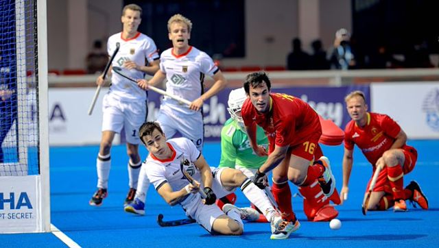 Men's Junior Hockey World Cup 2021: Six-time champions Germany, Argentina enter semis Men's Junior Hockey World Cup 2021: Six-time champions Germany, Argentina enter semis