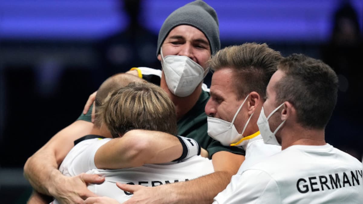 Davis Cup: Germany win decisive doubles encounter to knock Great Britain out, enter semi-finals