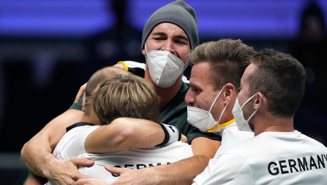 Davis Cup: Germany win decisive doubles encounter to knock Great Britain out, enter semi-finals Davis Cup: Germany win decisive doubles encounter to knock Great Britain out, enter semi-finals