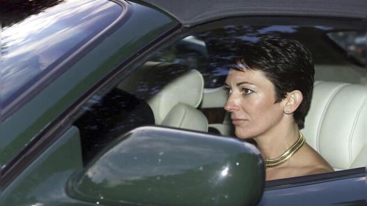 Ghislaine Maxwell to seek new trial after reports of juror's sex abuse