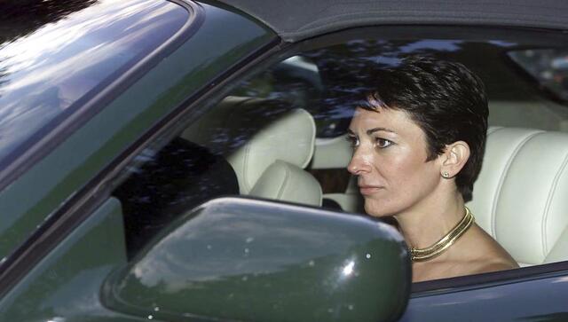 Ghislaine Maxwell to seek new trial after reports of juror's sex abuse Ghislaine Maxwell to seek new trial after reports of juror's sex abuse