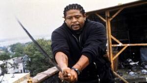 Forest Whitaker in and as Ghost Dog (1999). Photo: Ghost Dog 