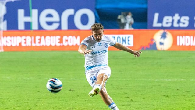 ISL 2021-22: Greg Stewart nets sensational goal but Jamshedpur held for 1-1 draw against Kerala Blasters ISL 2021-22: Greg Stewart nets sensational goal but Jamshedpur held for 1-1 draw against Kerala Blasters