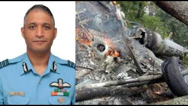 Copter crash: Varun a fighter, he will win battle, says father of lone survivor Copter crash: Varun a fighter, he will win battle, says father of lone survivor