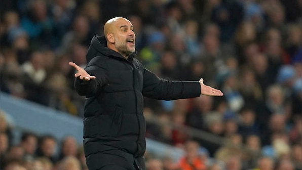 Premier League: Manchester City boss Pep Guardiola wary of Leicester despite Foxes' recent slump