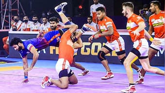 Pro Kabaddi League 2021: Dabang Delhi, Gujarat Giants play out thrilling 24-24 tie