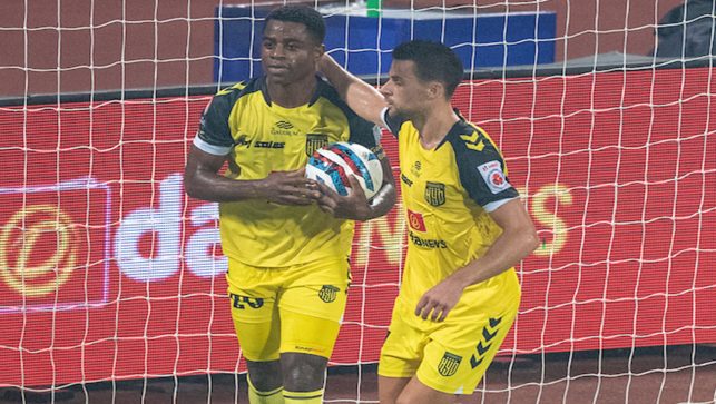 ISL 2021-22: Hyderabad FC, Odisha FC aim for better show after winless streaks ISL 2021-22: Hyderabad FC, Odisha FC aim for better show after winless streaks