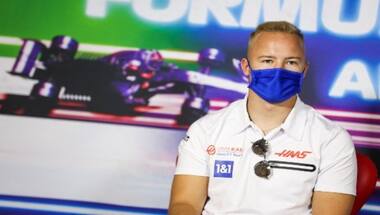Abu Dhabi Grand Prix: Haas driver Nikita Mazepin tests positive for COVID-19, to miss race