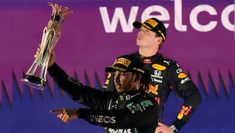 Hamilton vs Verstappen, Abu Dhabi Formula 1 Grand Prix 2021 Live Streaming: When and Where to Watch F1 Race