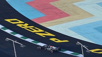 Saudi Arabian Grand Prix: Lewis Hamilton dominates practice ahead of key title weekend