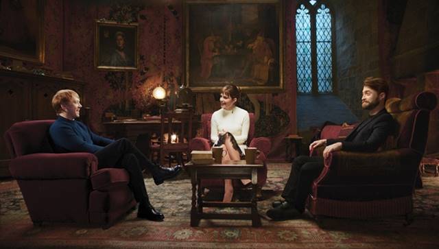 Harry Potter Reunion Special review: Daniel Radcliffe, Emma Watson, Rupert Grint return home, and so do we Harry Potter Reunion Special review: Daniel Radcliffe, Emma Watson, Rupert Grint return home, and so do we