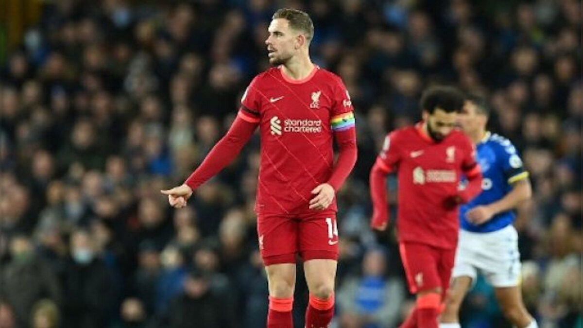 Premier League: Liverpool's Jordan Henderson concerned about player welfare amid spike in COVID-19 cases