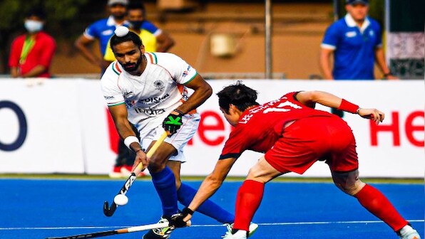Asian Champions Trophy: Korea fight back to hold India to 2-2 draw