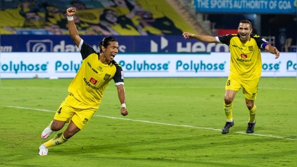 ISL 2021-22: Hyderabad thrash NorthEast United with dominating 5-1 win