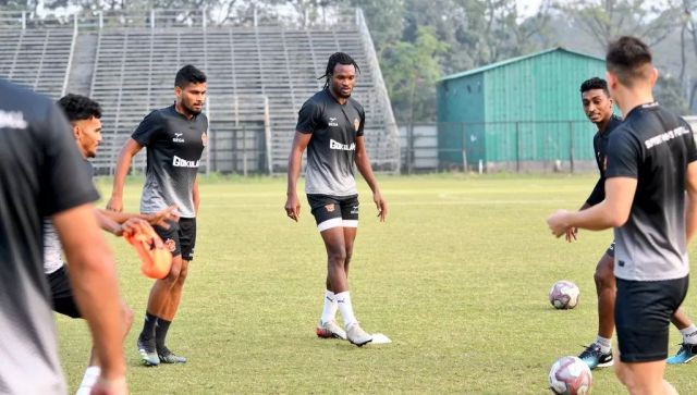 All eyes on ISL star Marcelinho as I-League 2021-22 season kicks off All eyes on ISL star Marcelinho as I-League 2021-22 season kicks off