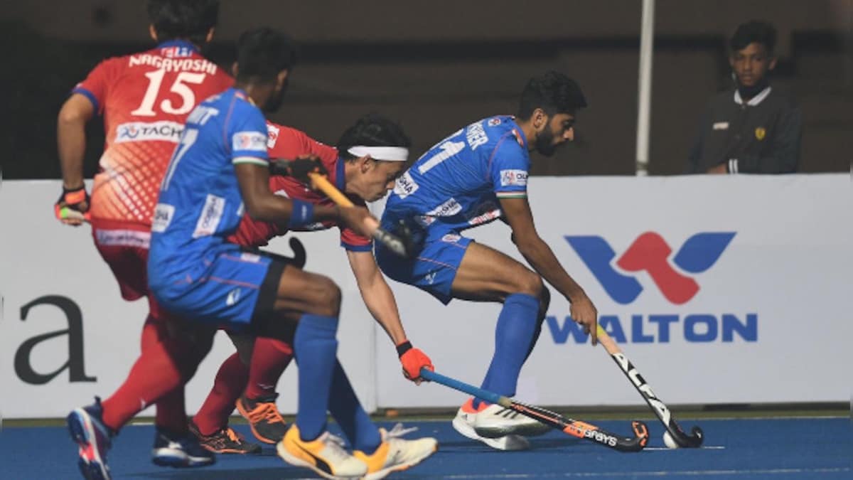 Asian Champions Trophy: Japan stun title favourites India 5-3, setup summit clash with South Korea