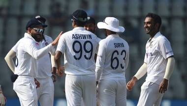 India vs New Zealand: Hosts register dominant 372-run win in Mumbai to seal series 1-0