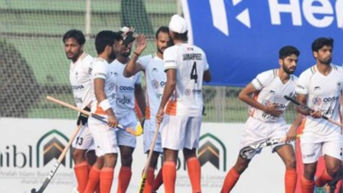 Asian Champions Trophy: High-flying India rout Japan 6-0 to end round robin stage unbeaten