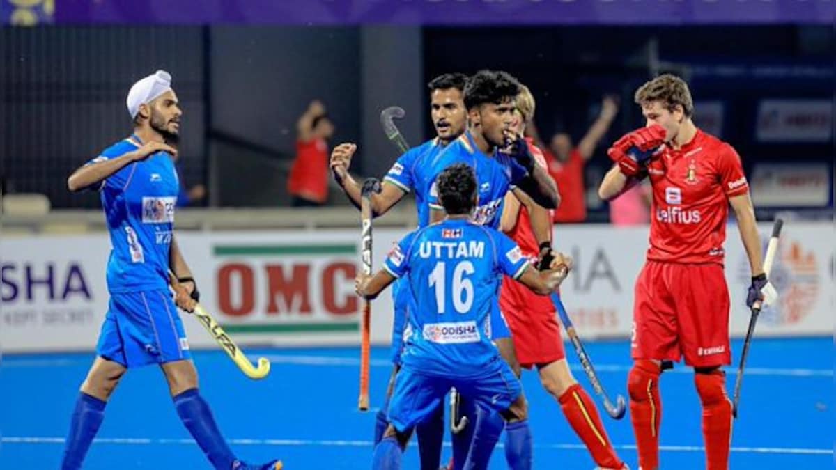 Men's Junior Hockey World Cup 2021: India beat Belgium 1-0 to reach semis, on course to defend title