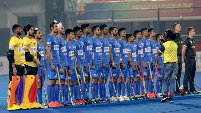 Men's Junior Hockey World Cup 2021: India's title defence comes to end as Germans clinch dominant 4-2 win Men's Junior Hockey World Cup 2021: India's title defence comes to end as Germans clinch dominant 4-2 win