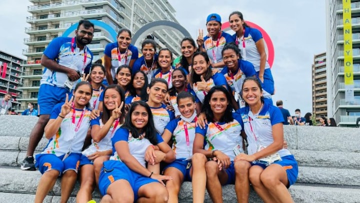 From Rio 2016 to Tokyo 2020, Indian women's hockey team has come a long way, says Rani Rampal